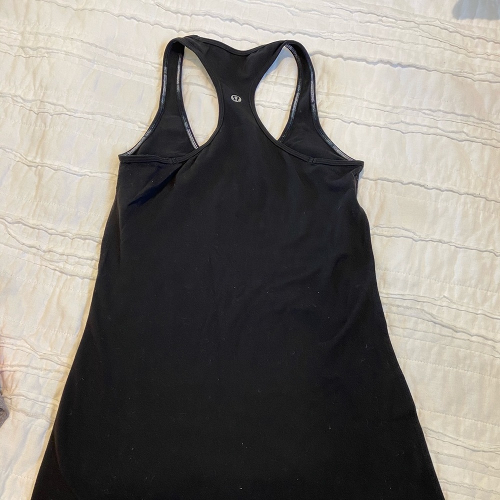 Lululemon Racerback Tank - Picture 4 of 5